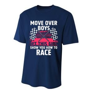 Car Racing Art Race Track Race Car Driver Performance Sprint T-Shirt