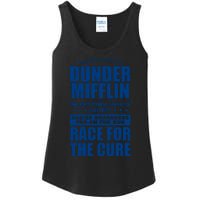 Celebrity Rabies Awareness Fun Run Race For The Cure Ladies Essential Tank