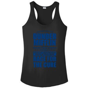 Celebrity Rabies Awareness Fun Run Race For The Cure Ladies PosiCharge Competitor Racerback Tank