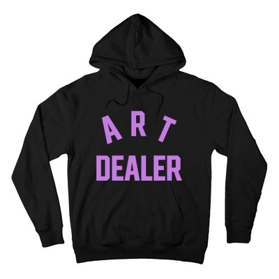 Carla Rockmore Art Dealer Hoodie