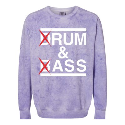 Camiseta Rum & Ass Colorblast Crewneck Sweatshirt