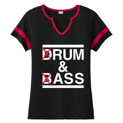 Camiseta Rum & Ass Ladies Halftime Notch Neck Tee