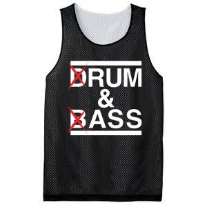 Camiseta Rum & Ass Mesh Reversible Basketball Jersey Tank