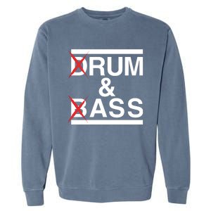 Camiseta Rum & Ass Garment-Dyed Sweatshirt