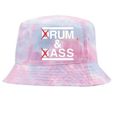 Camiseta Rum & Ass Tie-Dyed Bucket Hat