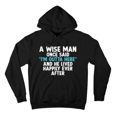 Cool Retirement Art For Father Grandpa Retiree Retired Hoodie