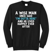 Cool Retirement Art For Father Grandpa Retiree Retired Sweatshirt