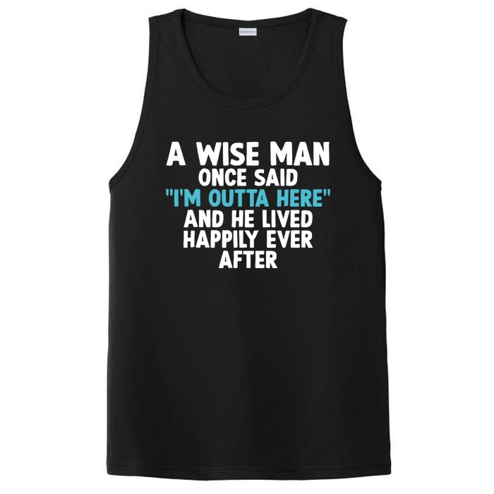 Cool Retirement Art For Father Grandpa Retiree Retired PosiCharge Competitor Tank