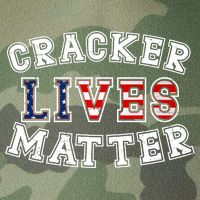 Cracker Lives Matter Legacy Tie Dye Trucker Hat