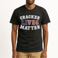 Cracker Lives Matter Tall T-Shirt