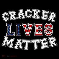 Cracker Lives Matter Baby Bodysuit