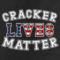 Cracker Lives Matter Golf Towel