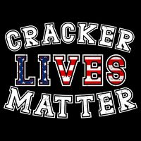 Cracker Lives Matter Kids T-Shirt