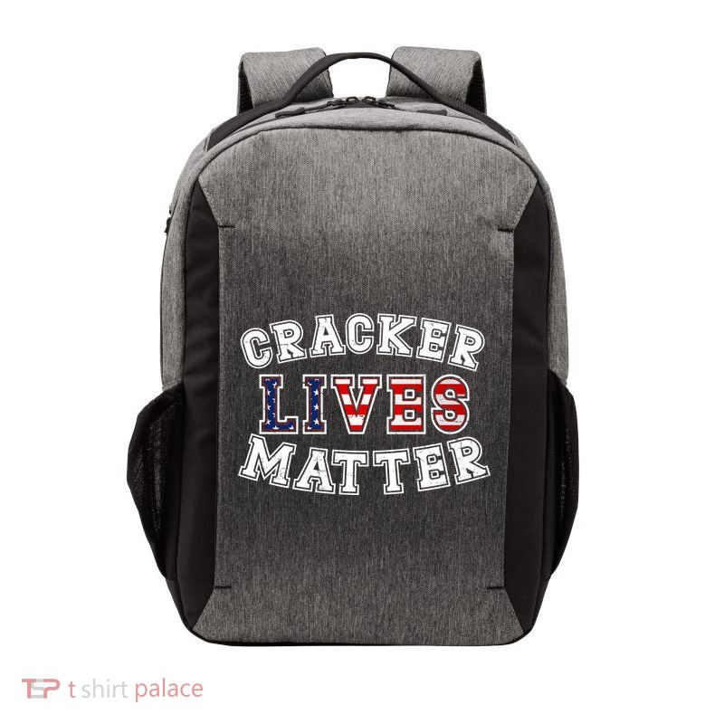 Cracker Lives Matter Vector Backpack