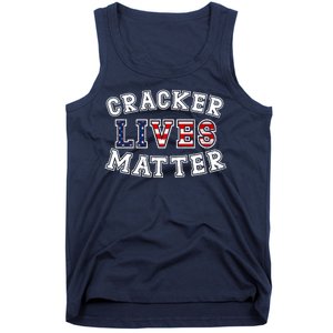 Cracker Lives Matter Tank Top