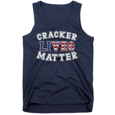 Cracker Lives Matter Tank Top