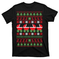 Cradle Ugly Christmas Sweater T-Shirt