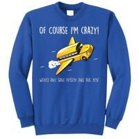 Crazy Bus Driver Sweatshirt