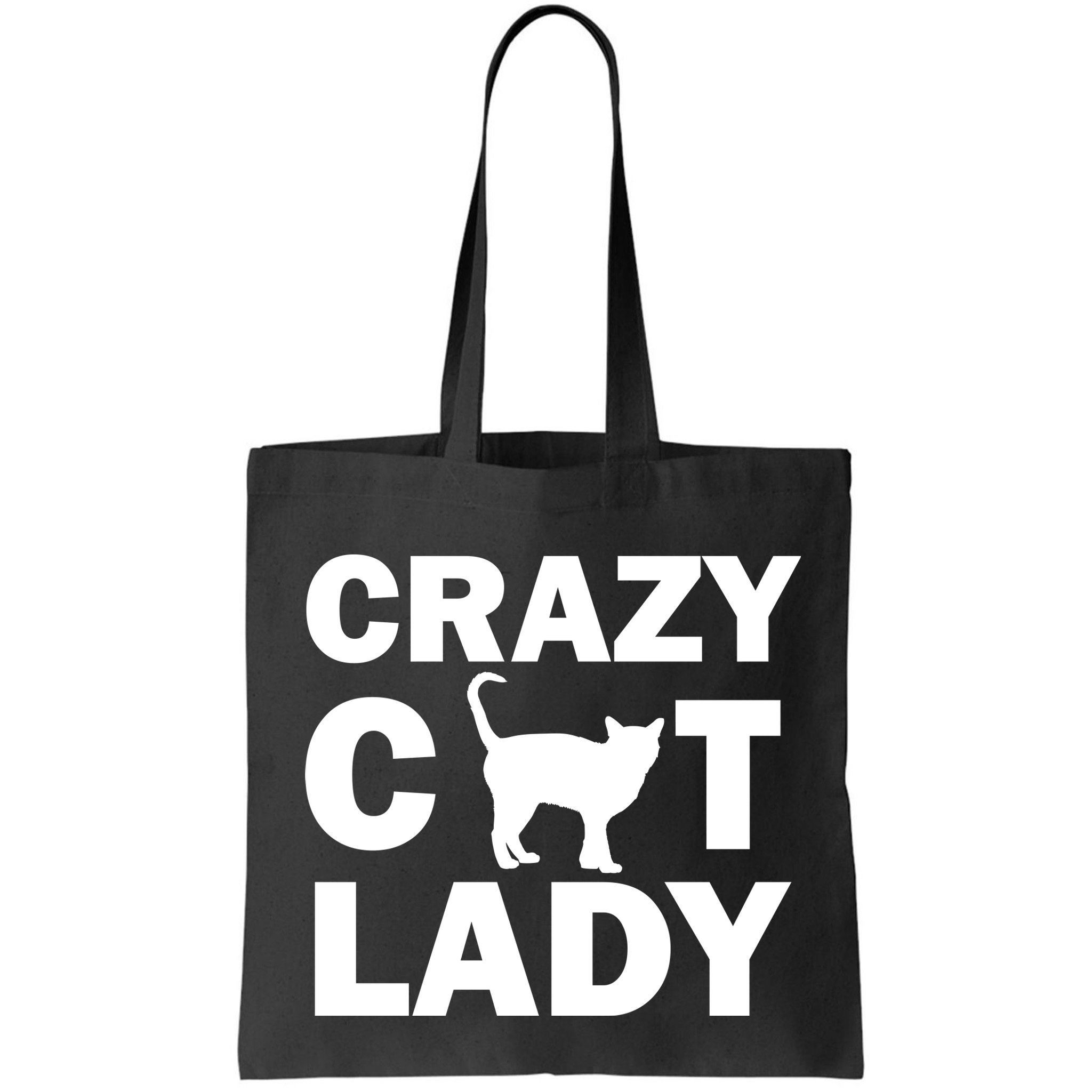 Crazy Cat Lady Bag