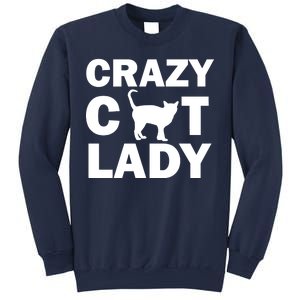 Crazy Cat Lady Sweatshirt