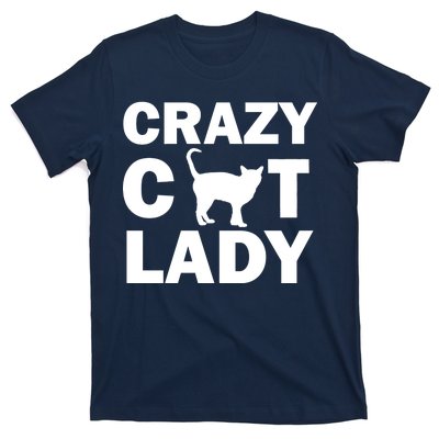 Crazy Cat Lady T-Shirt