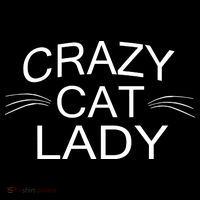 Crazy Cat Lady Whiskers Wool Snapback Cap