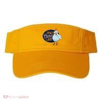 Crazy Chicken Lady Visor