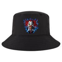 Crazy Clown Cool Comfort Performance Bucket Hat