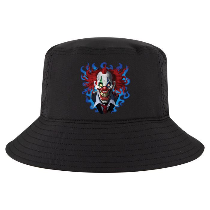 Crazy Clown Cool Comfort Performance Bucket Hat
