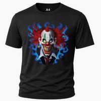 Crazy Clown Cooling Performance Crew T-Shirt