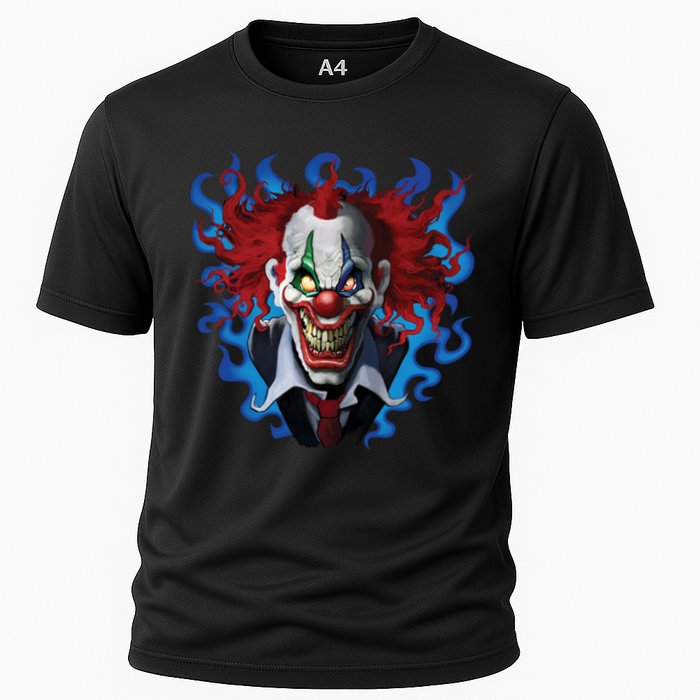 Crazy Clown Cooling Performance Crew T-Shirt