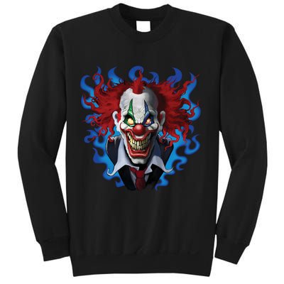 Crazy Clown Sweatshirt