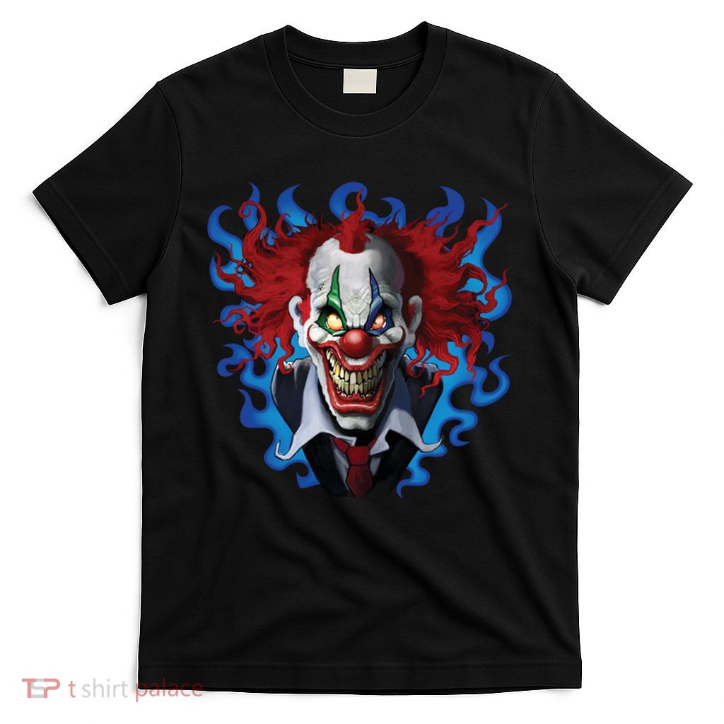 Crazy Clown T-Shirt