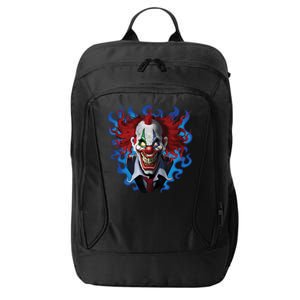 Crazy Clown City Backpack