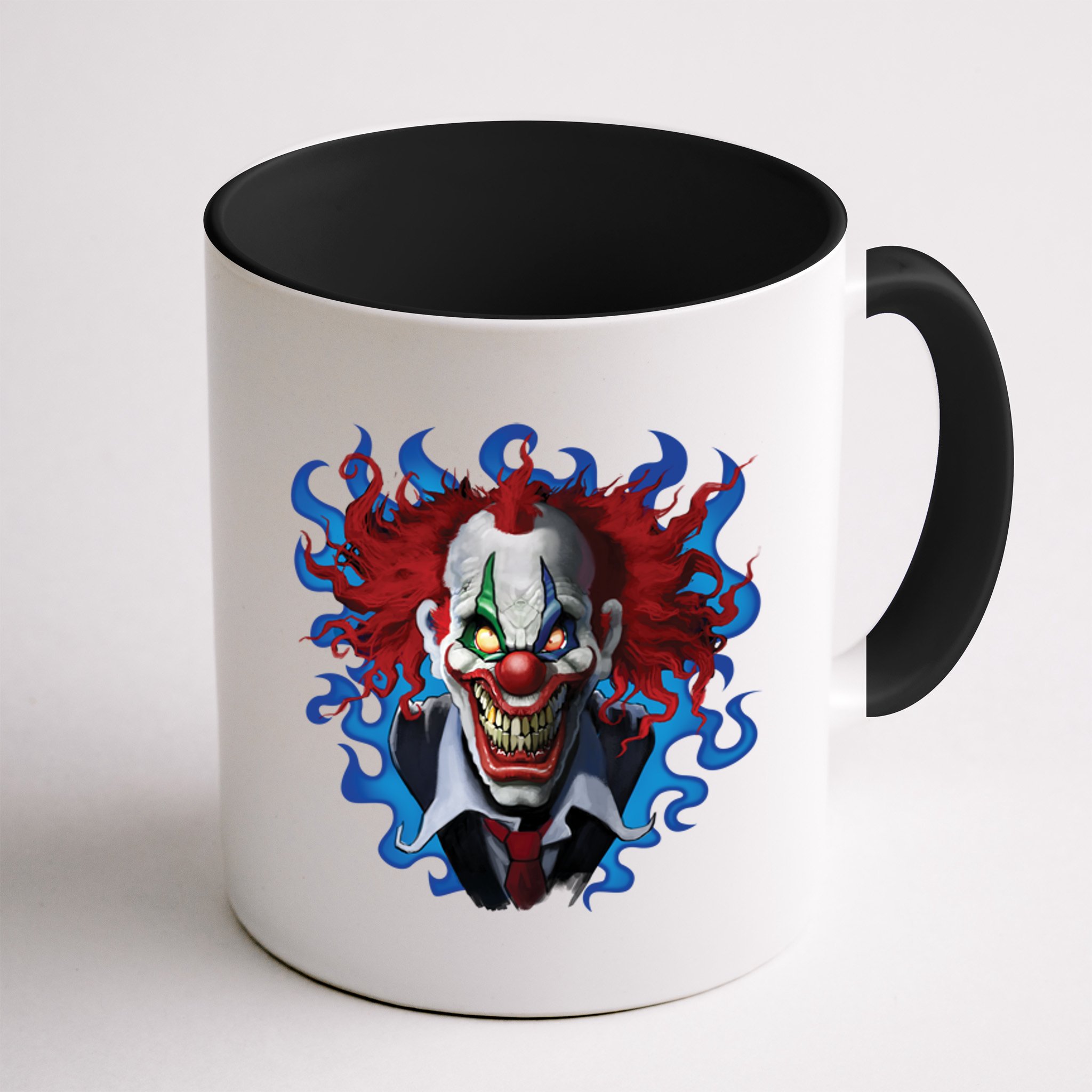 Crazy Clown Mug