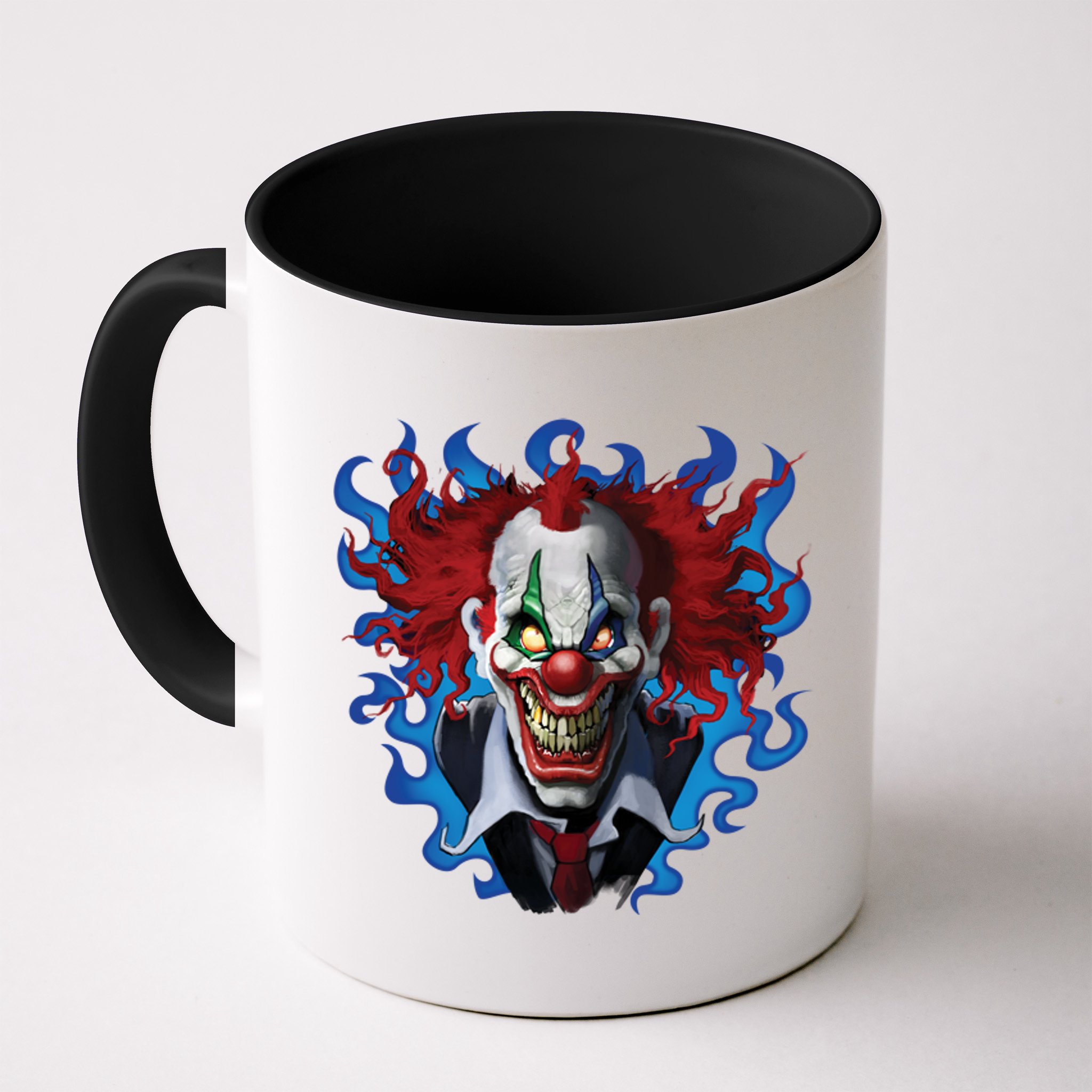Crazy Clown Mug