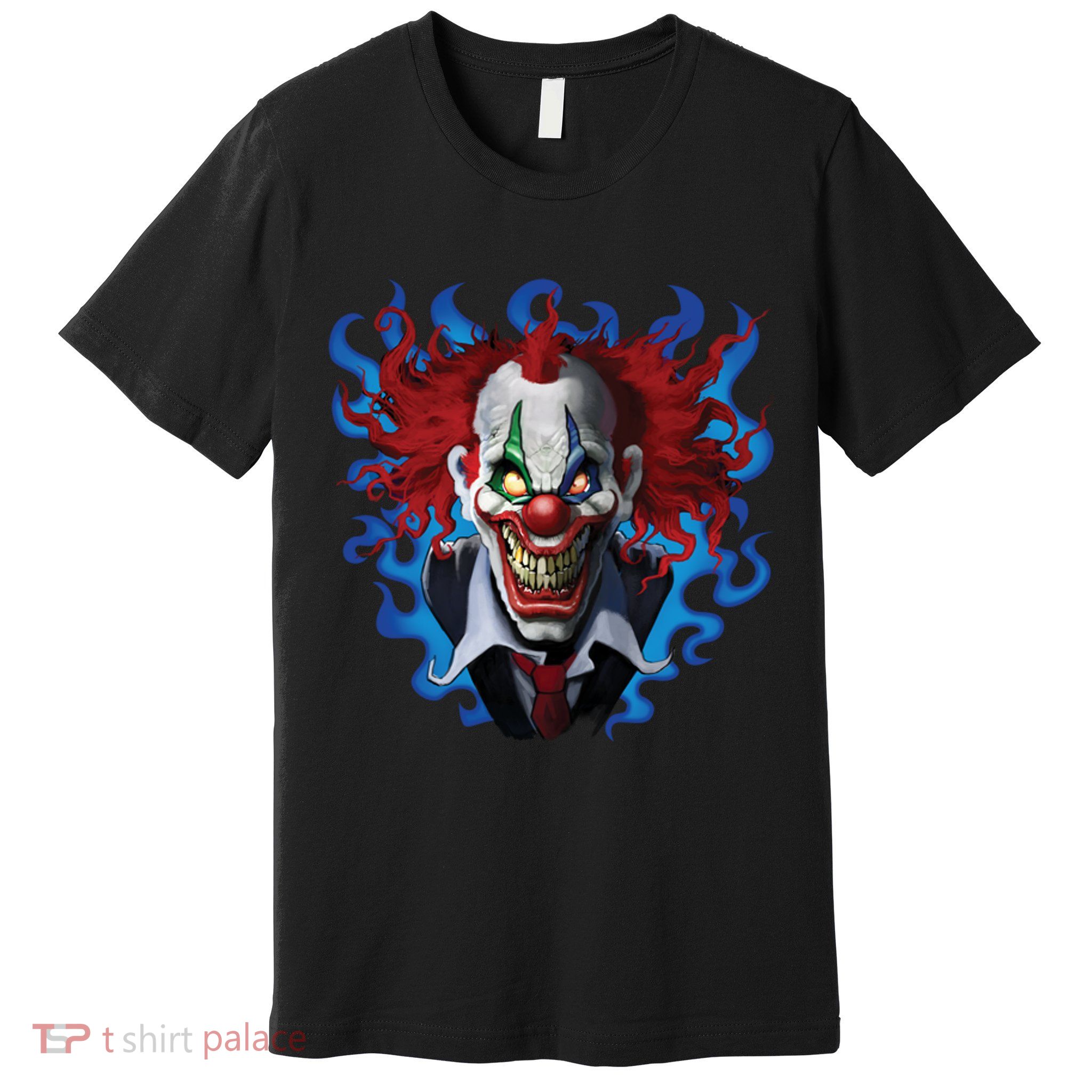 Crazy Clown Premium T-Shirt
