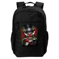 Crazy Clown Smiling Backpack