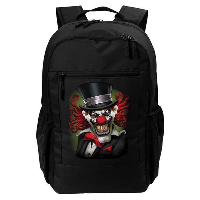 Crazy Clown Smiling Backpack
