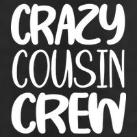 Crazy Cousin Crew Cool Comfort Performance Bucket Hat