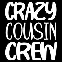 Crazy Cousin Crew Cooling Performance Crew T-Shirt