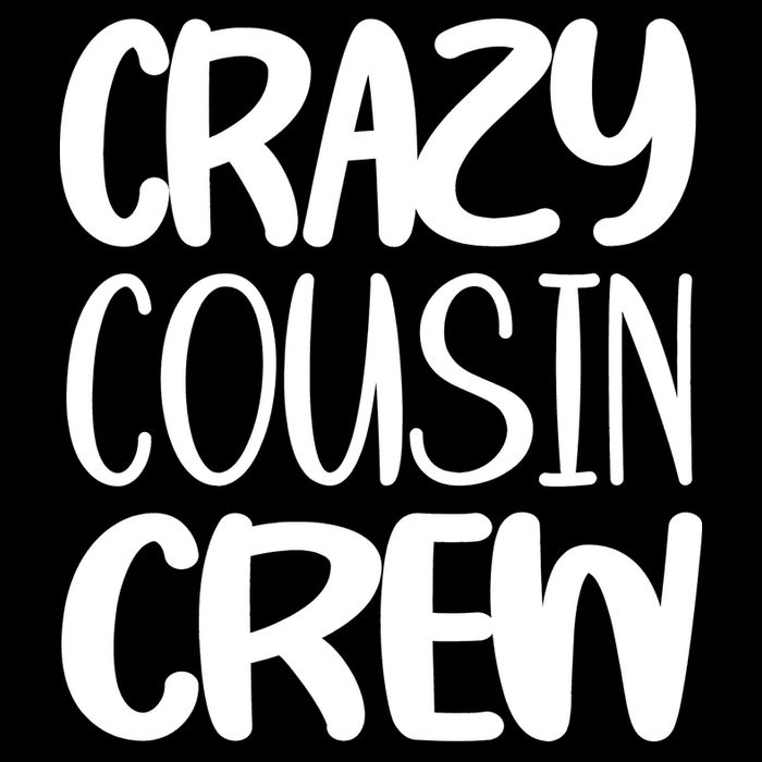 Crazy Cousin Crew Cooling Performance Crew T-Shirt