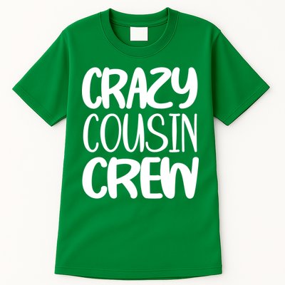 Crazy Cousin Crew Tall T-Shirt