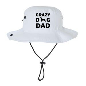 Crazy Dog Dad Legacy Cool Fit Booney Bucket Hat