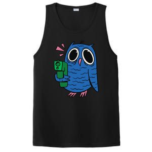 Crazy Owl Gun PosiCharge Competitor Tank