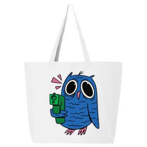 Crazy Owl Gun 25L Jumbo Tote