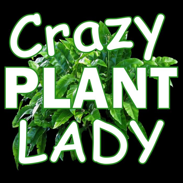 Crazy Plant Lady Mug
