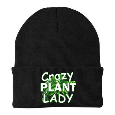 Crazy Plant Lady Beanie