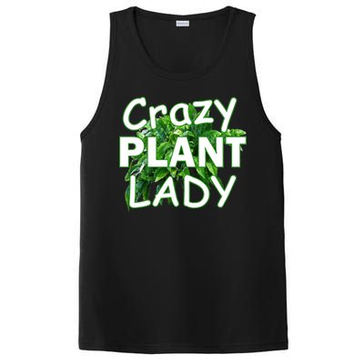 Crazy Plant Lady PosiCharge Competitor Tank