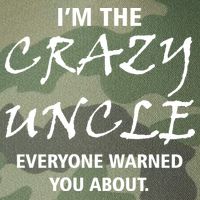 Crazy Uncle - Handle With Care Funny Legacy Tie Dye Trucker Hat
